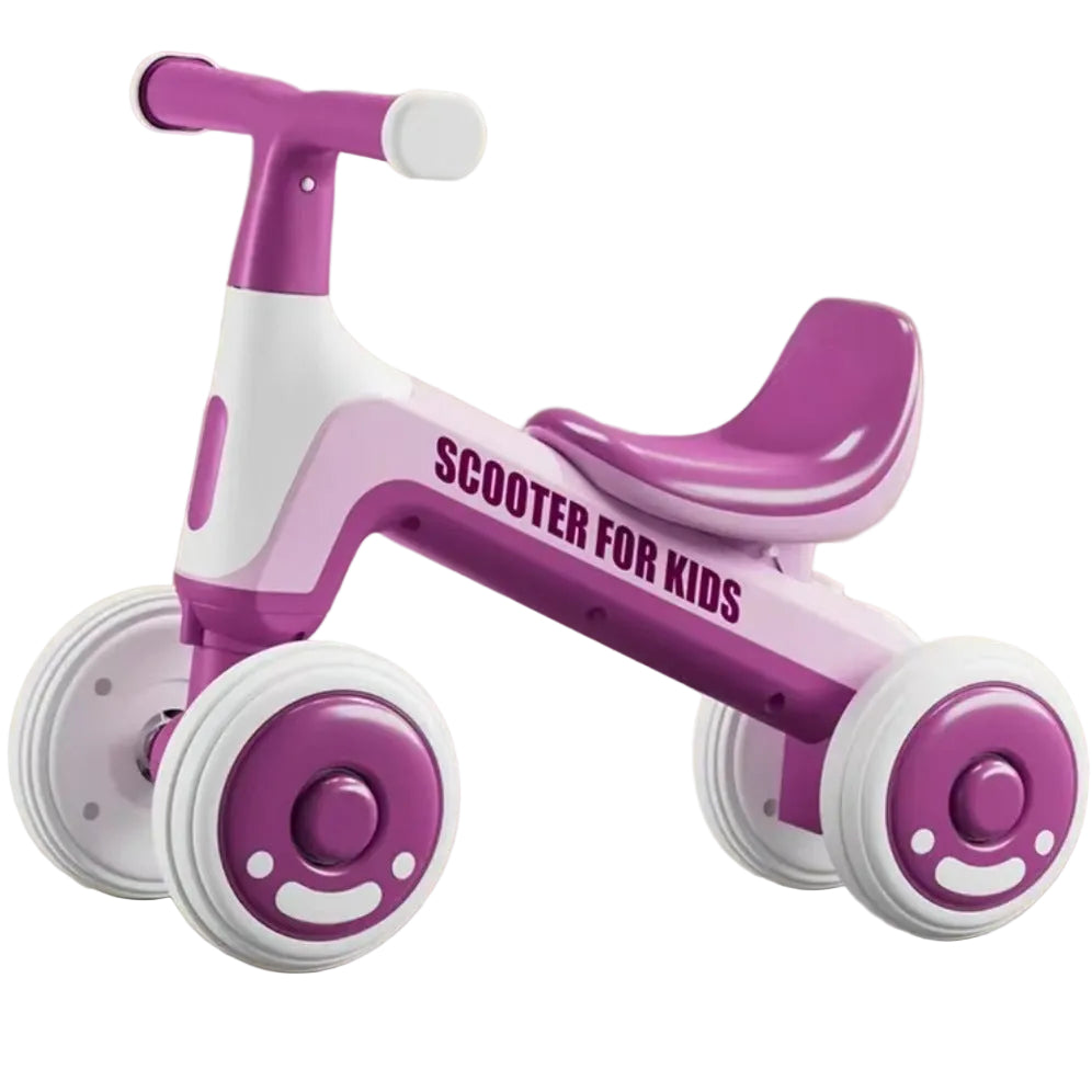 Kids' Ride-On Scooter Stornfield