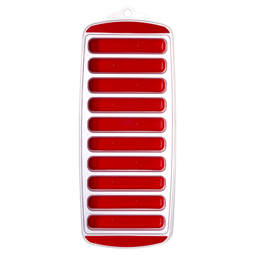 Silicone Ice Cube Tray with Ergonomic Handle Stornfield