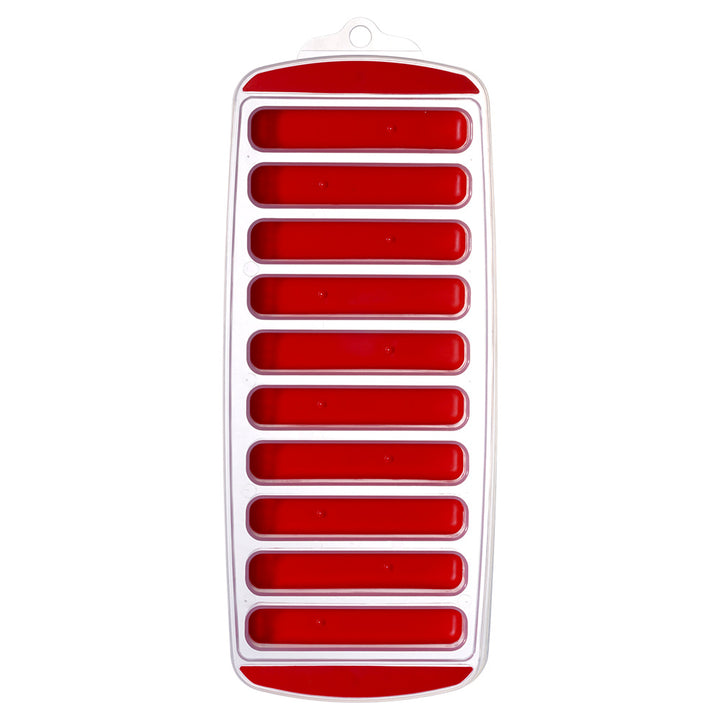Silicone Ice Cube Tray with Ergonomic Handle Stornfield