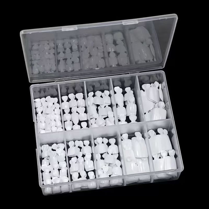 Professional Quality Nail Tip Set Stornfield