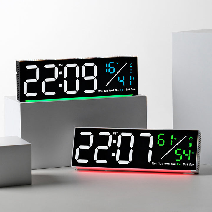 Digital Wall Clock Stornfield
