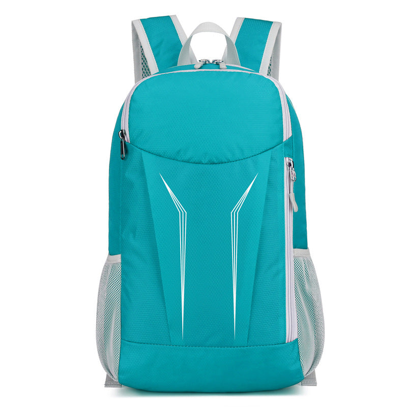 Lightweight Multi-Compartment Sports Backpack Stornfield