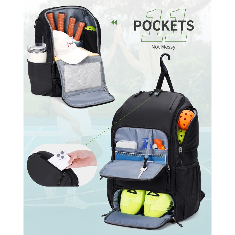 Versatile Sports Equipment Backpack Stornfield