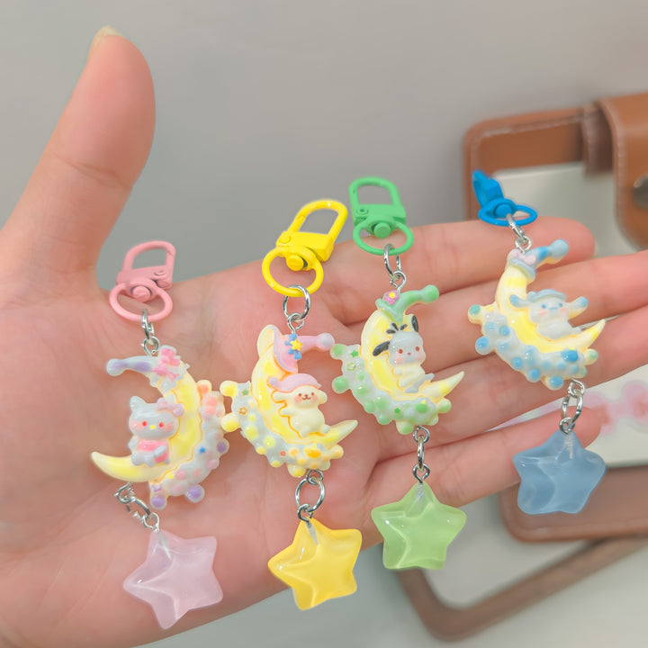 Keychain with Sweet Pendant Stornfield