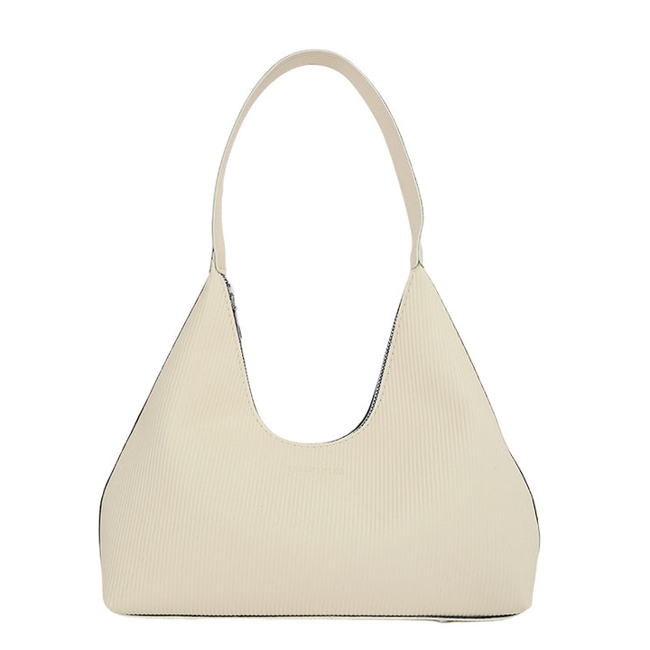 WoTextured Hobo Shoulder Bag Stornfield