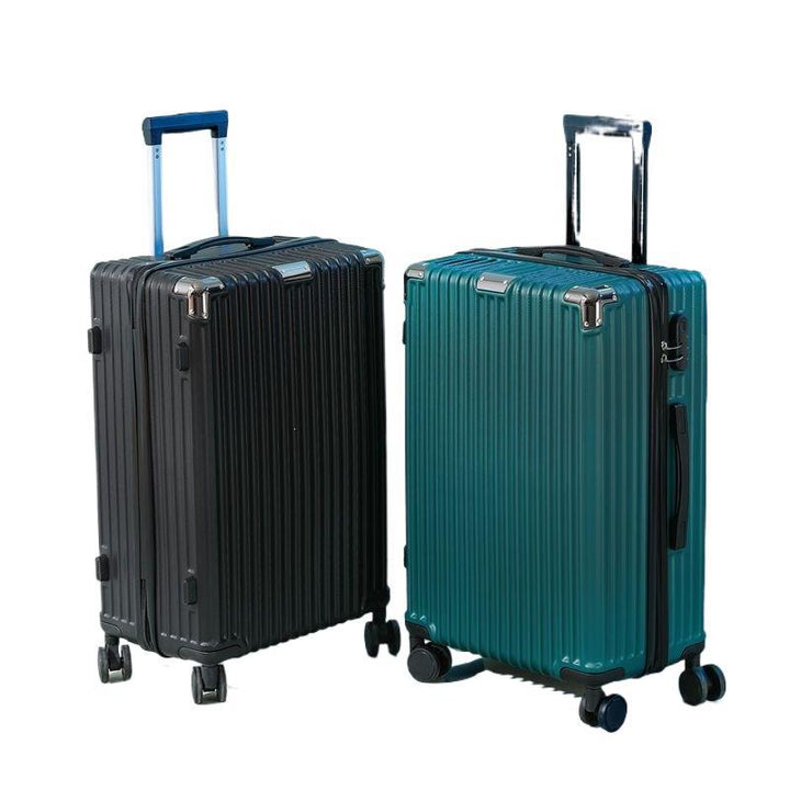 Hard Shell Travel Suitcase With Robust Rolling System Stornfield