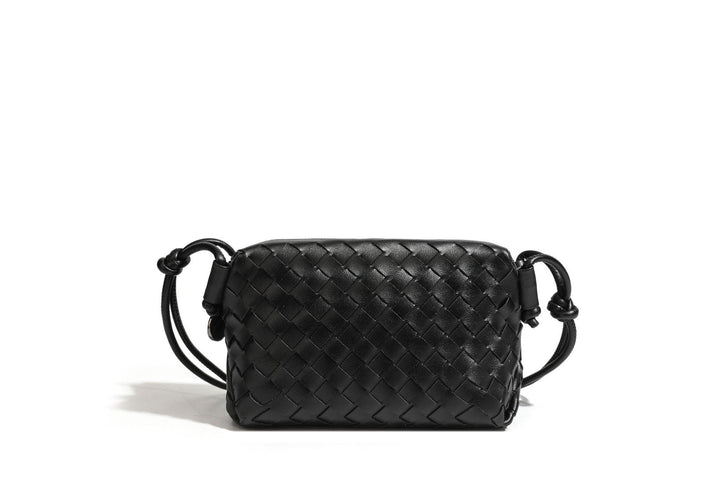 Stylish Woven Crossbody Purse Stornfield