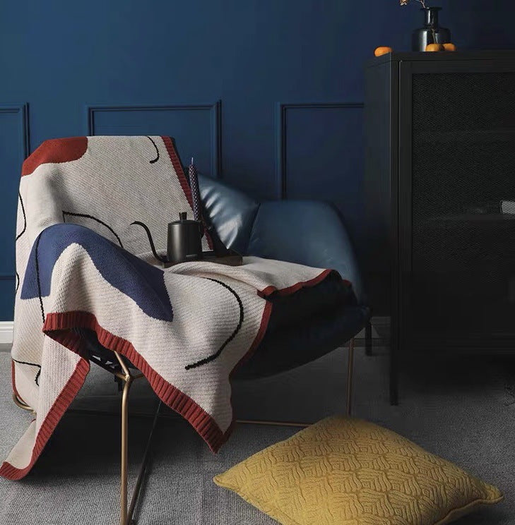 Decorative Throw Blanket