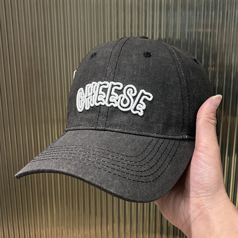 Unisex Embroidered Cotton Twill Cap Stornfield