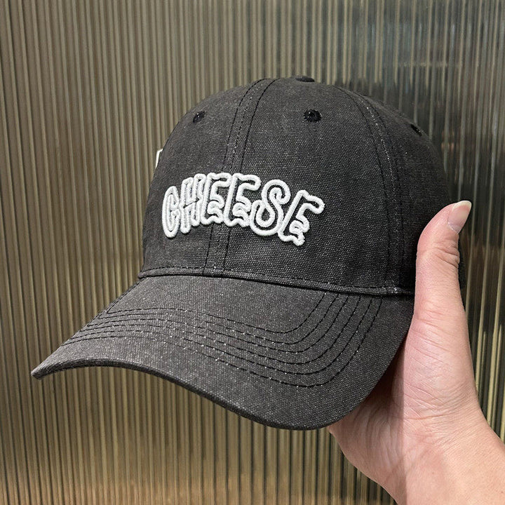 Unisex Embroidered Cotton Twill Cap Stornfield