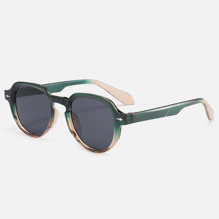 Vintage Inspired Round Sunglasses Stornfield