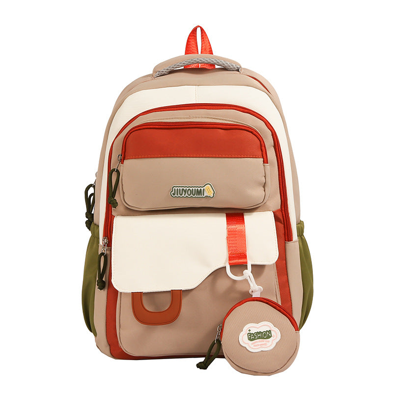 Trendy Multi-Compartt Backpack Stornfield