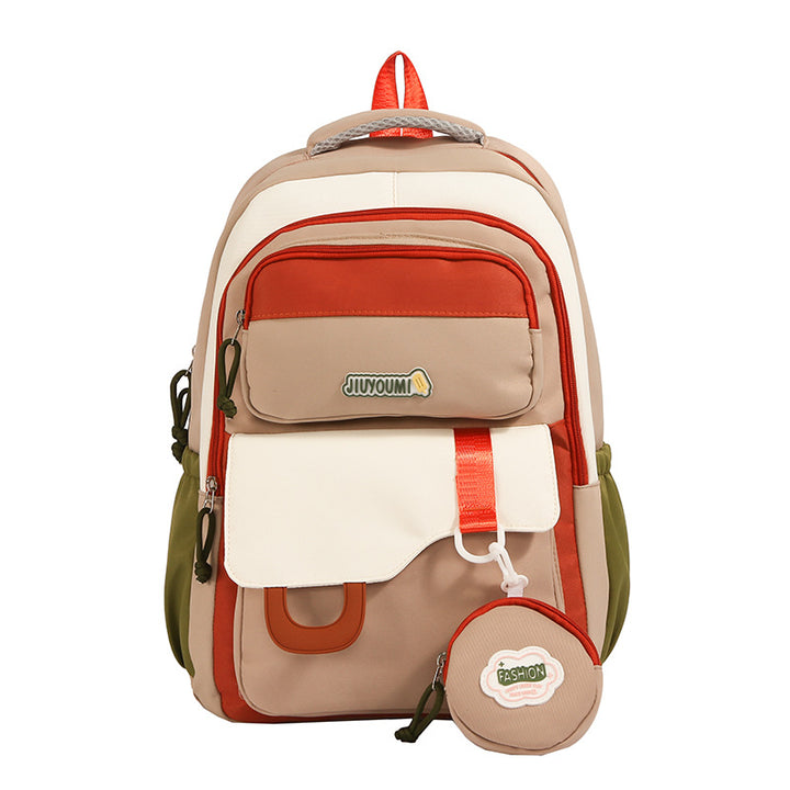 Trendy Multi-Compartt Backpack Stornfield