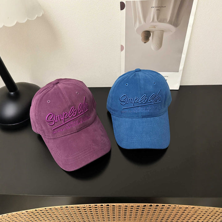 Unisex Casual Fleece-Blend Baseball Cap Stornfield