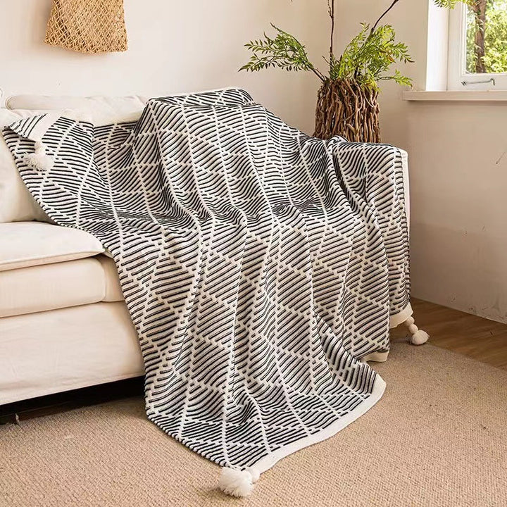 Decorative Throw Blanket