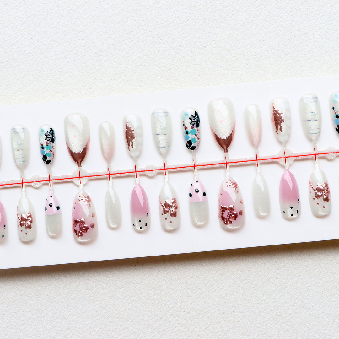 Decorative Nail Art Stornfield