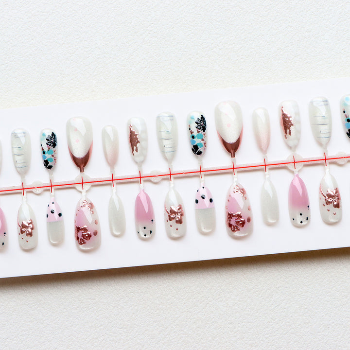 Decorative Nail Art Stornfield