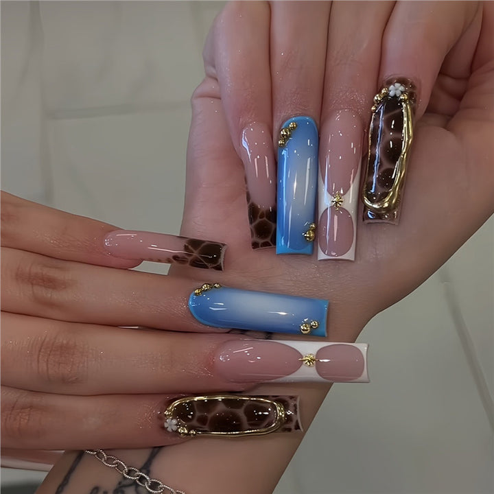 Luxurious Nail Art Extensions Stornfield