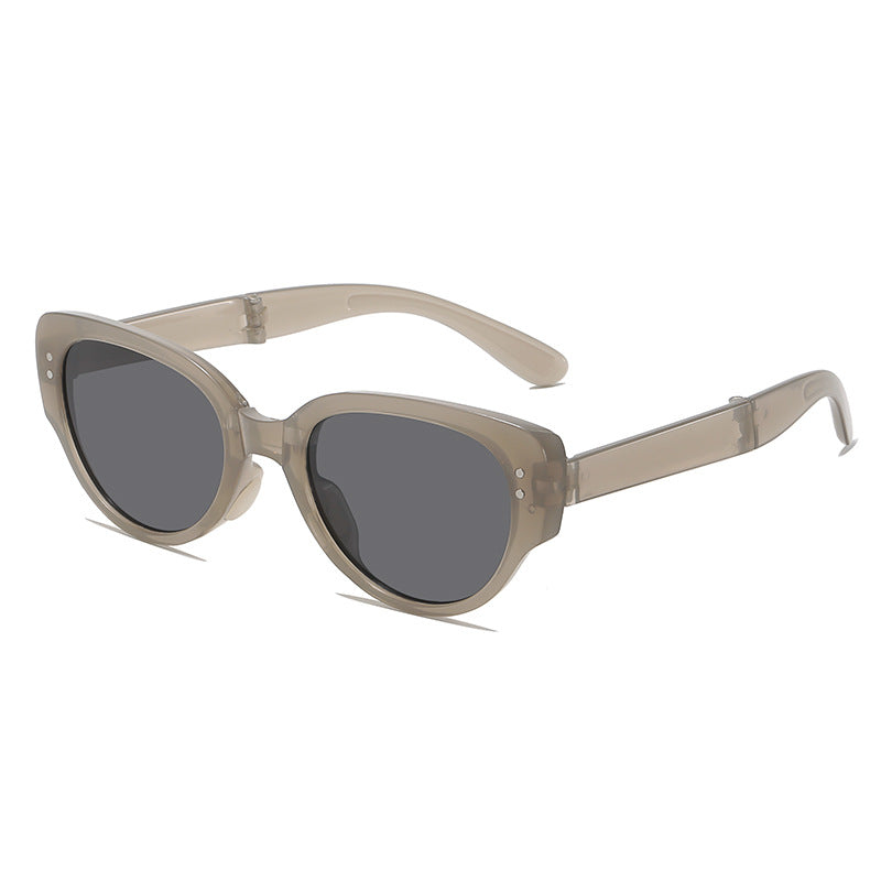Chic Fashion-Forward Cat Eye Sunglasses Stornfield