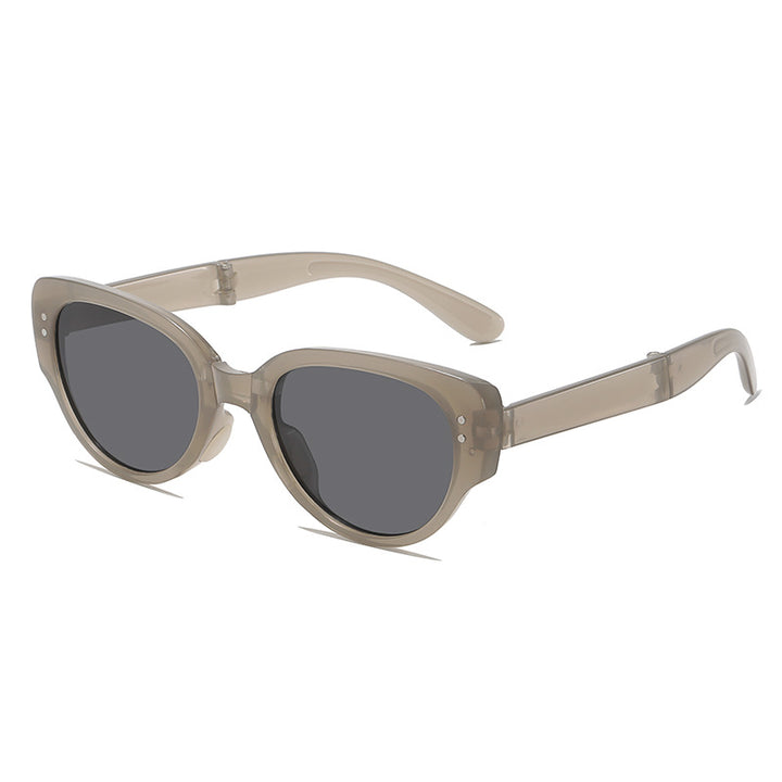 Chic Fashion-Forward Cat Eye Sunglasses Stornfield