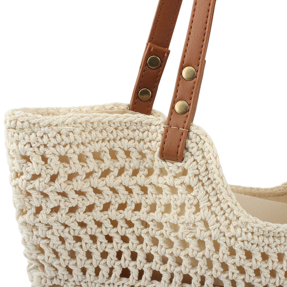 Macrame shopping bag Stornfield
