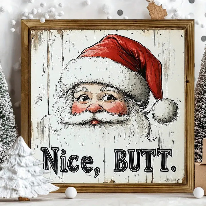 Festive Hot Chocolate Bar Sign