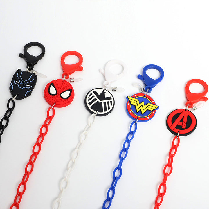 Superhero-Themed Eyewear Chain Stornfield
