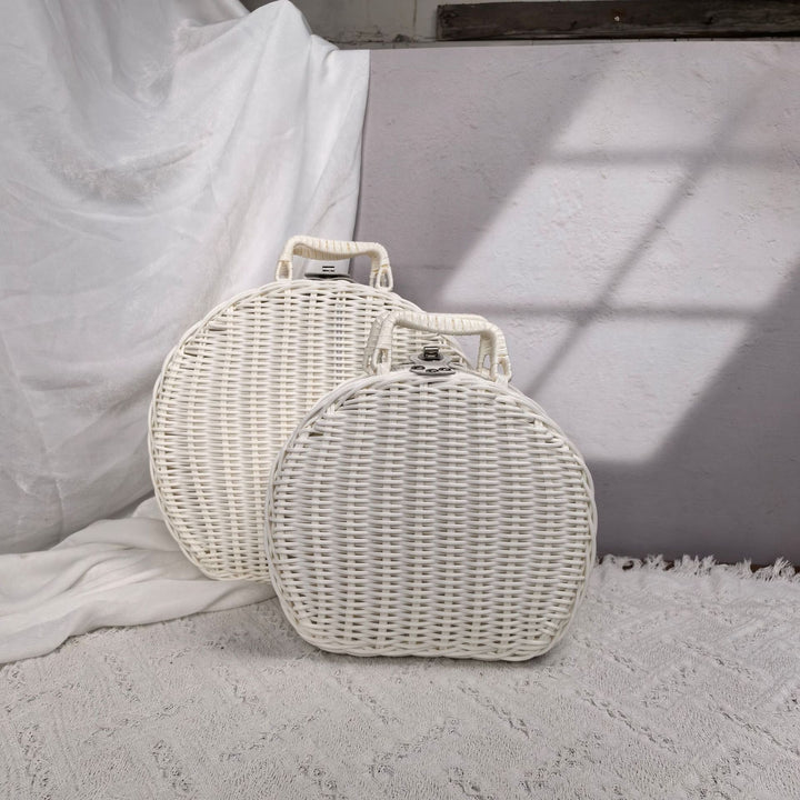 Ladies stylish braided handbag Stornfield