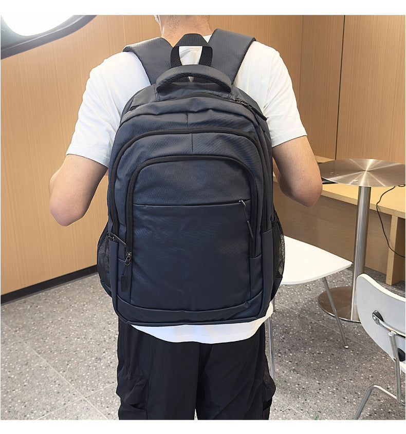 Multi-Compartment Waterproof Backpack Stornfield