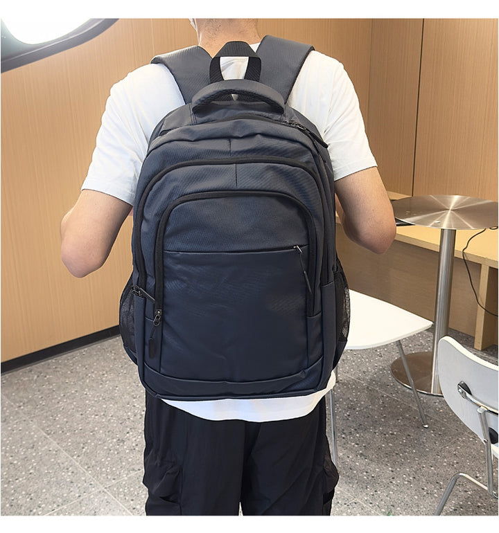 Multi-Compartment Waterproof Backpack Stornfield