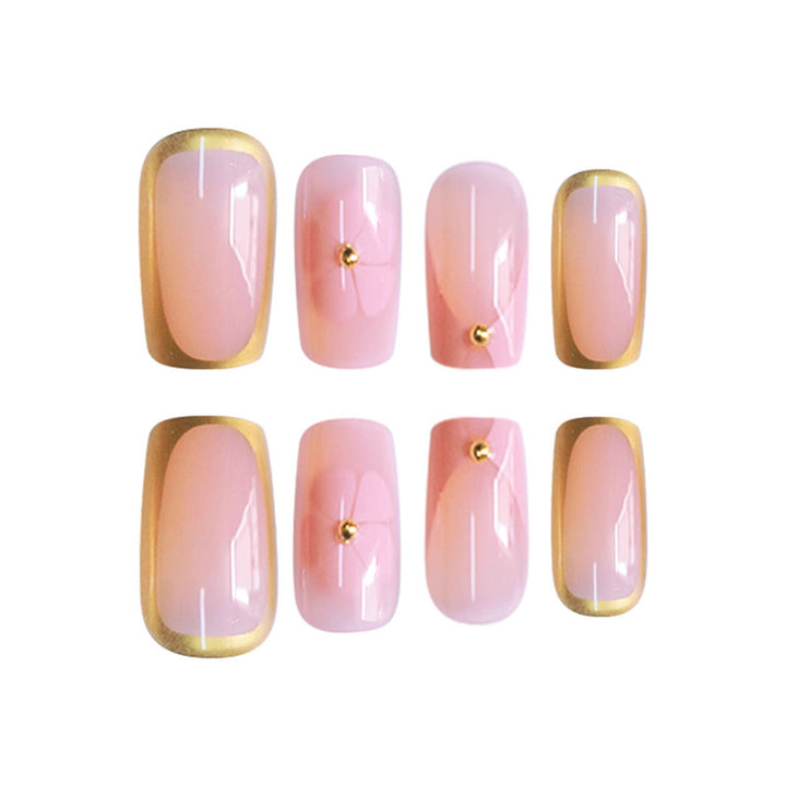 Glamorous Press-On Nail Set Stornfield