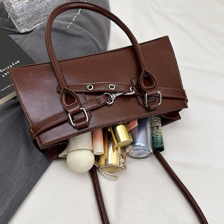 Structured Mini Handbag