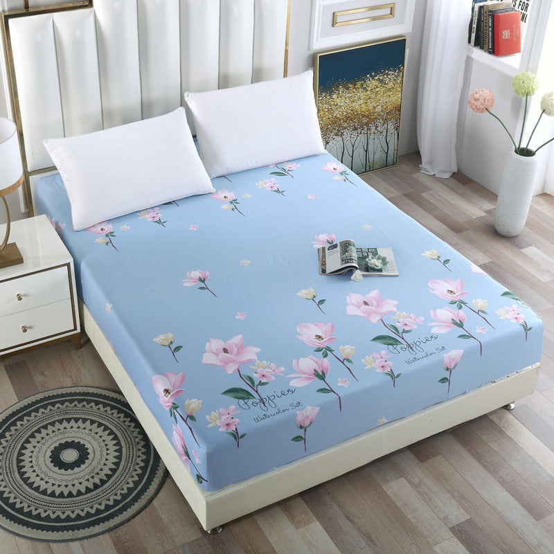 Elegant Striped Bed Sheet Set