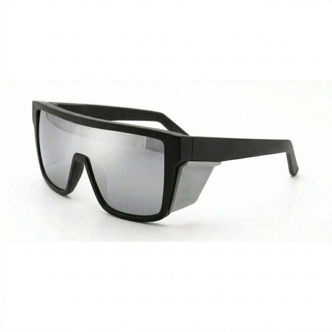 Ladies sports sunglasses in a modern design with a wide frame and polarizing lenses Stornfield