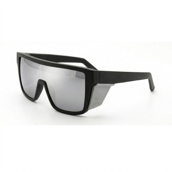 Ladies sports sunglasses in a modern design with a wide frame and polarizing lenses Stornfield