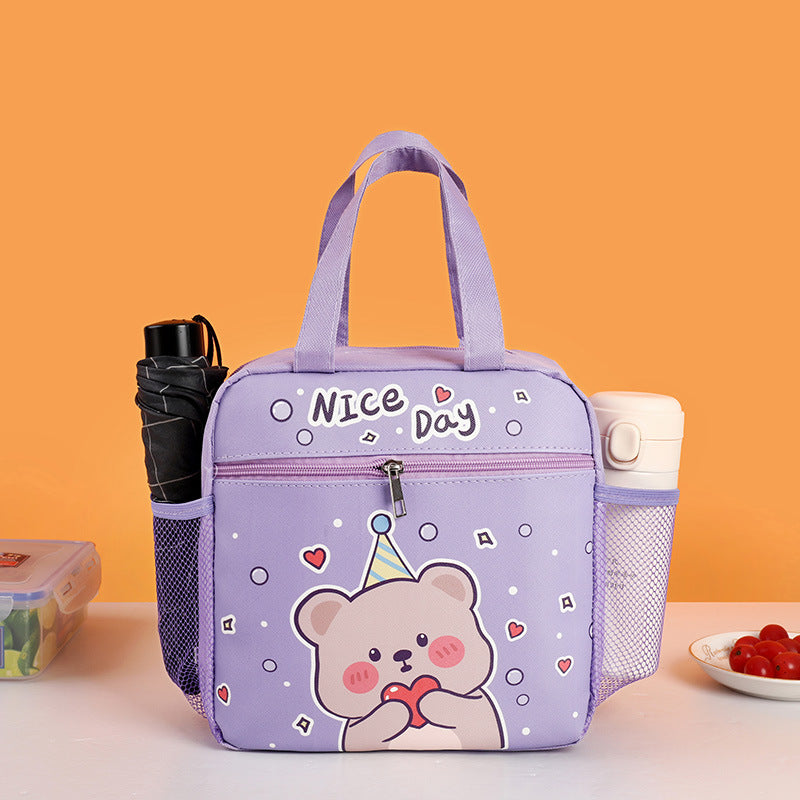 Insulated Kids' Lunch Bag Stornfield