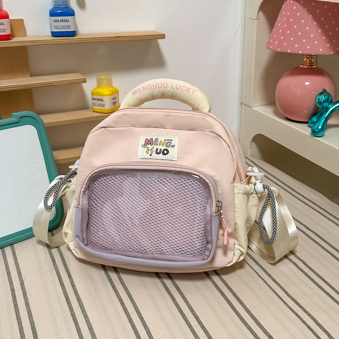 Mini Backpack with Star Charm Stornfield