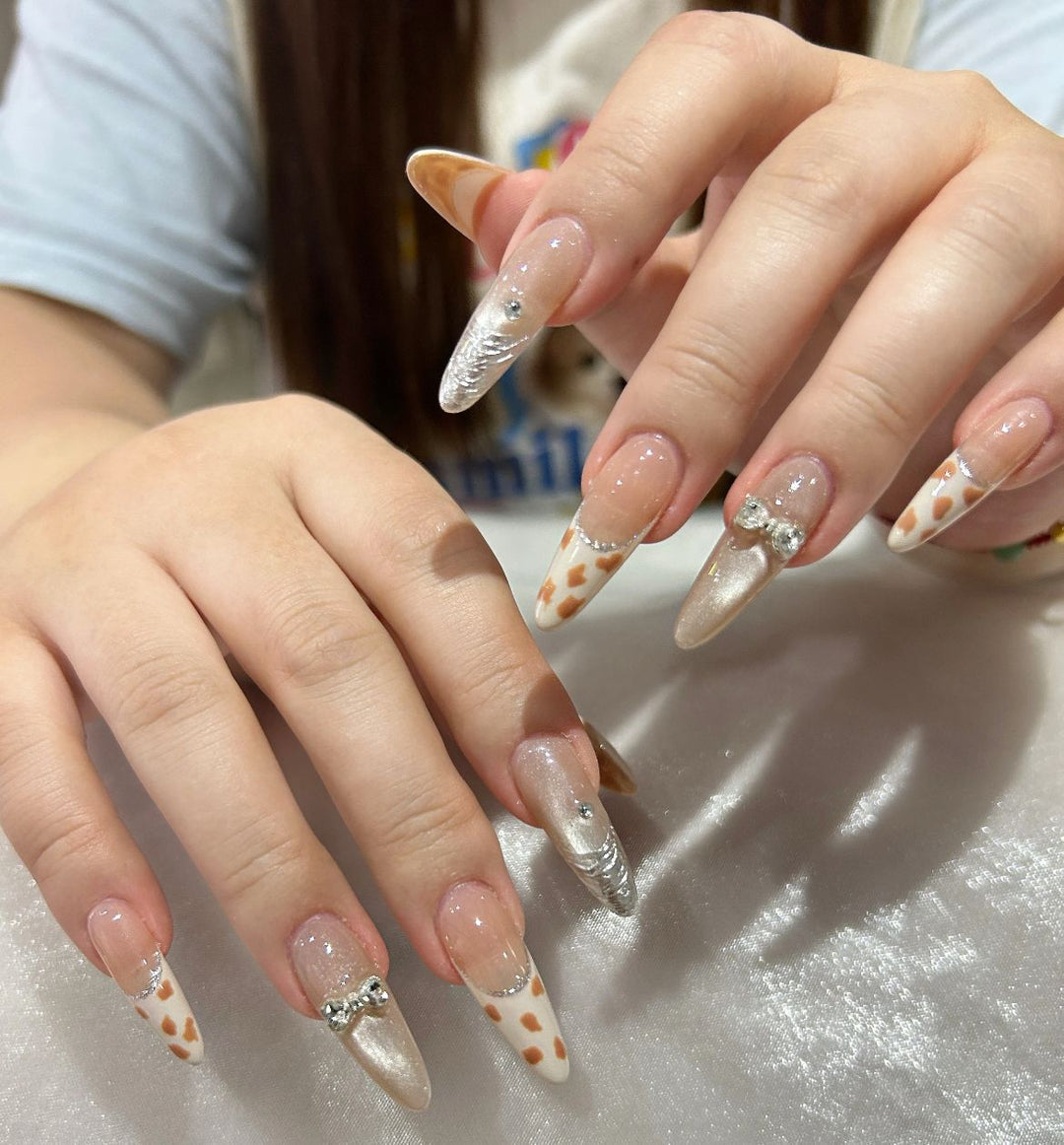 Decorative 3D Nail Art Kit Stornfield