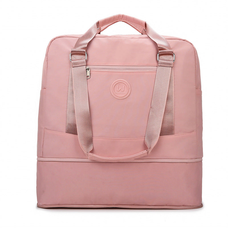 Multifunctional Tote Bag with Spacious Interior Compartment Stornfield
