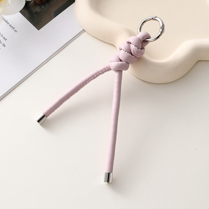 Decorative Leather Keychain Stornfield