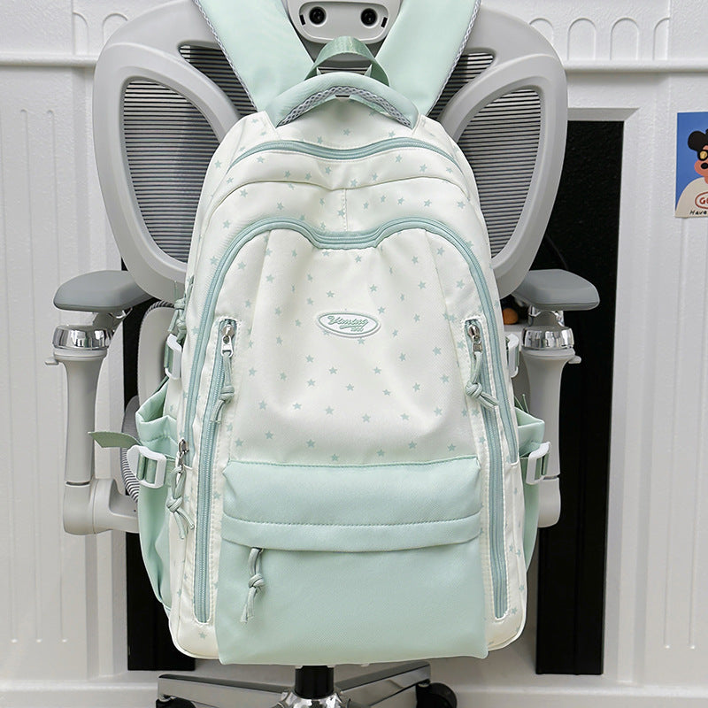 Playful Decorative Backpack Stornfield