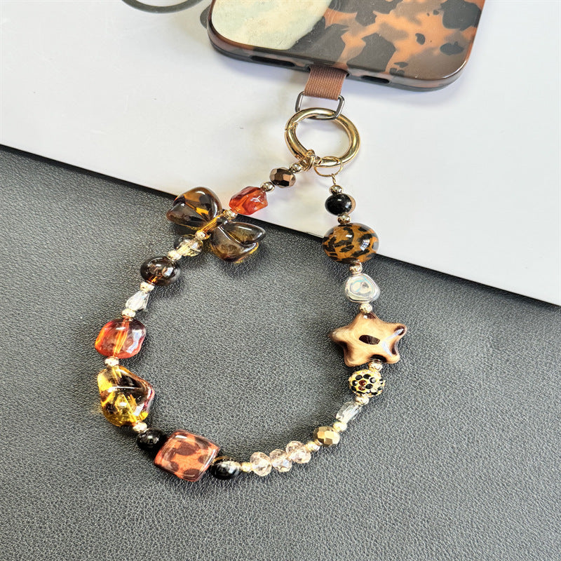 Unique Beaded Charm Keychain Stornfield 1790134836