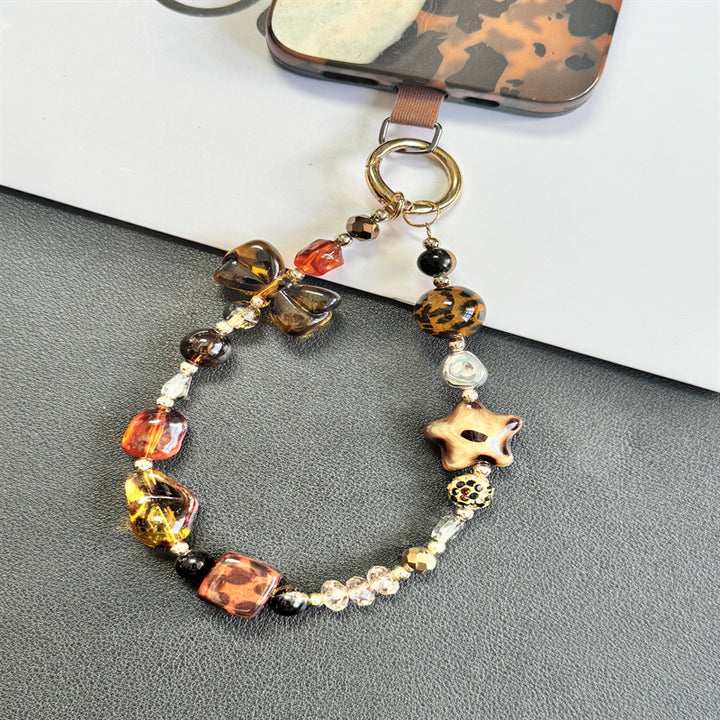 Unique Beaded Charm Keychain Stornfield 1790134836