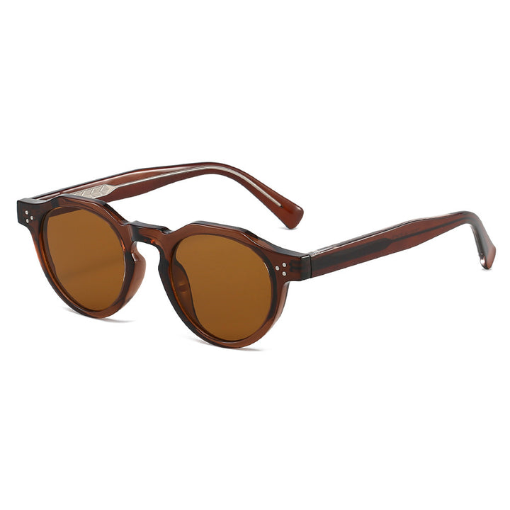 Women's Stylish Sunglasses in Innovative Octagonal Design Stornfield