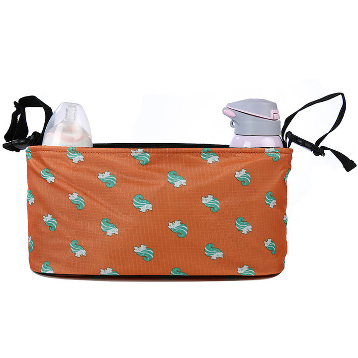 Multifunctional Diaper Bag Stornfield