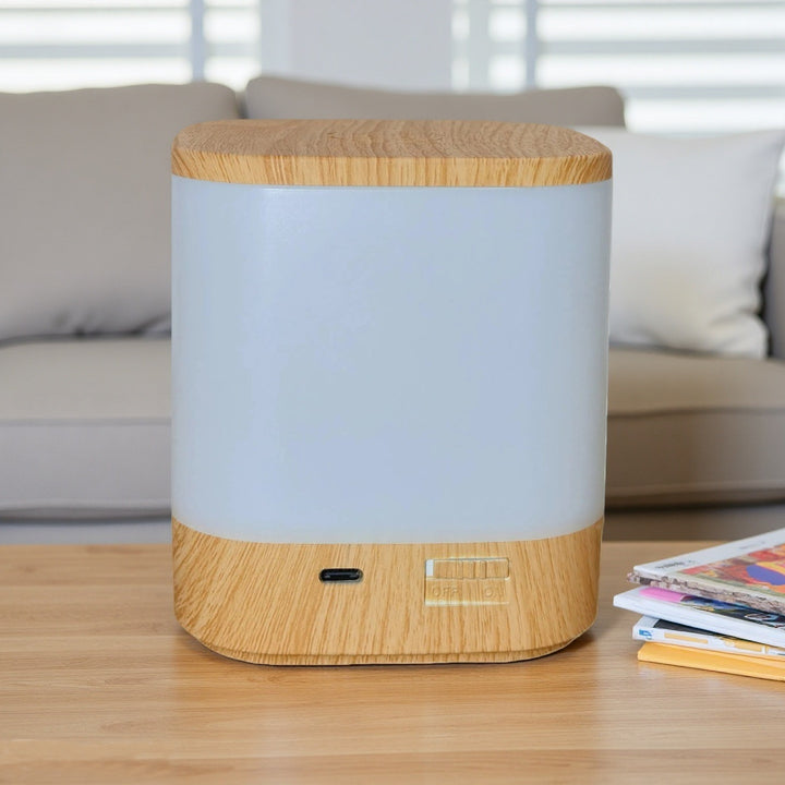 Wireless Touch-Controlled Ambient Lamp