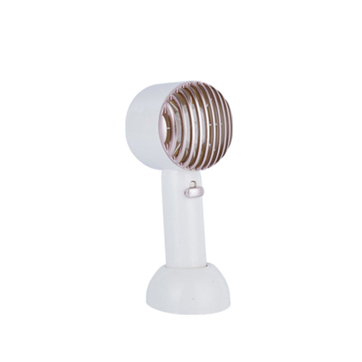 Unisex Portable Handheld Fan with Flexible Tilt Arm Stornfield