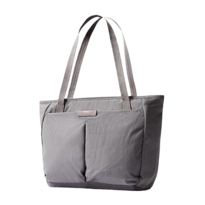 Elegant Tote Bag with Double Front Pocket Stornfield