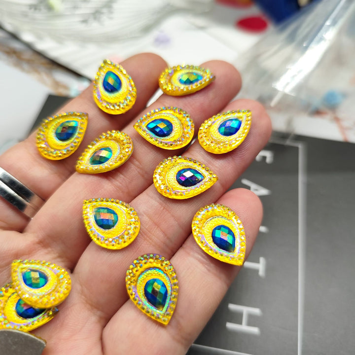 Sparkling Gemstones Stornfield