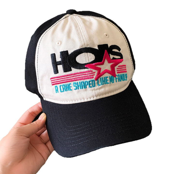 Men's Casual Embroidered Dad Cap Stornfield